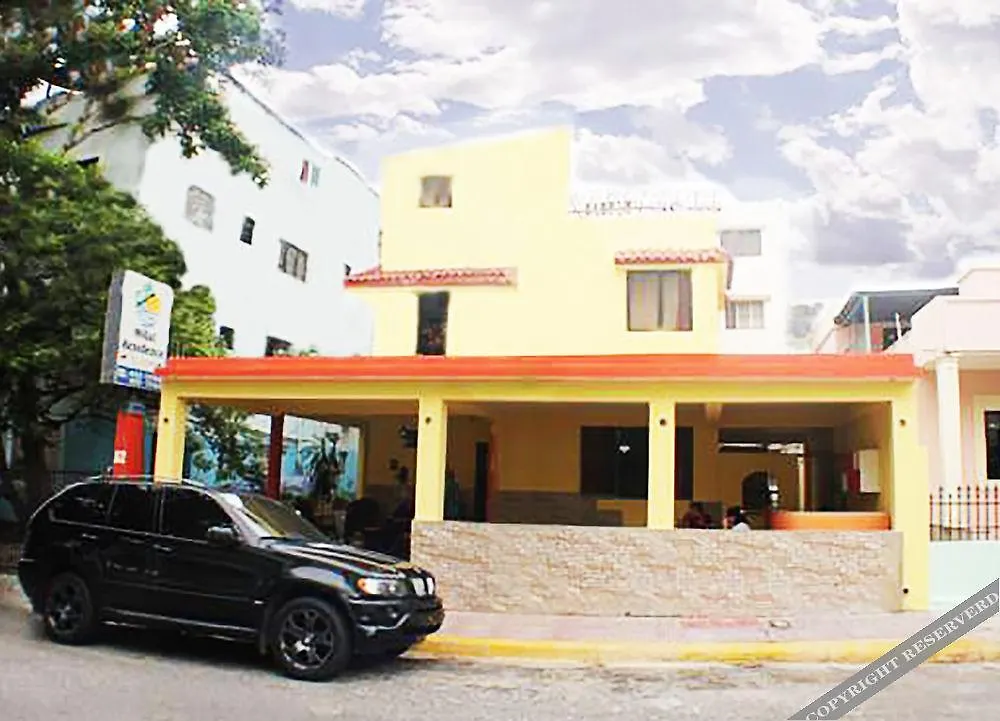 Hotel La Residencia Santo Domingo