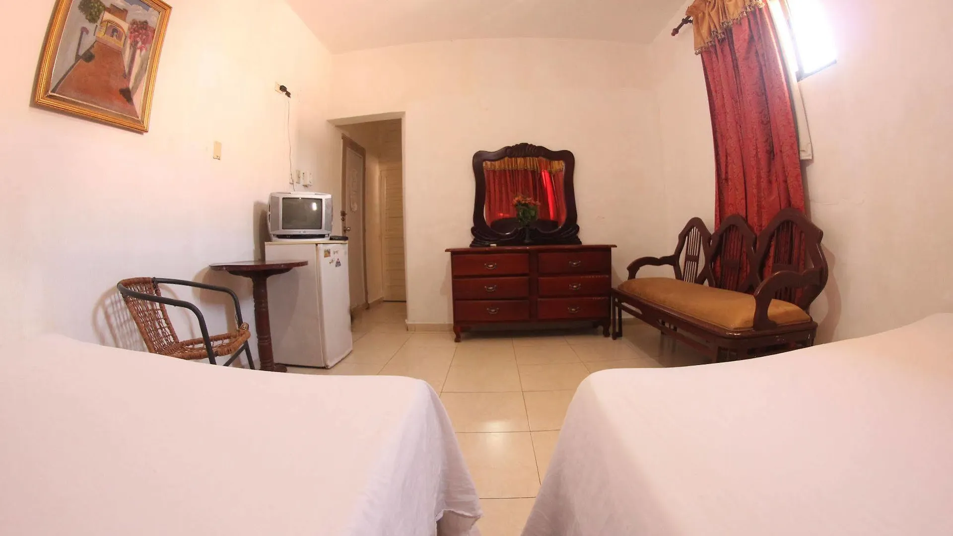 Hotel La Residencia Santo Domingo