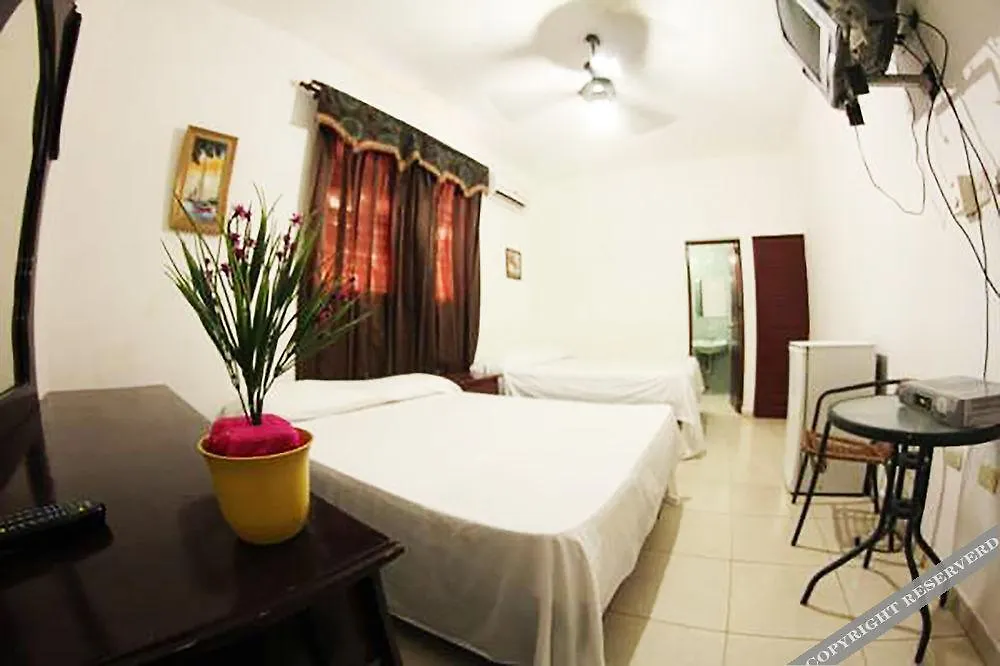 La Residencia Hotel Santo Domingo